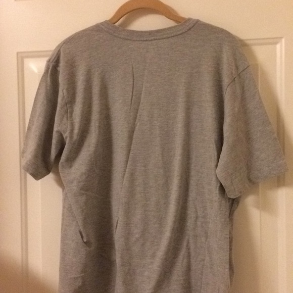 Puma Gray Shirt with logo - Picture 3 of 3
